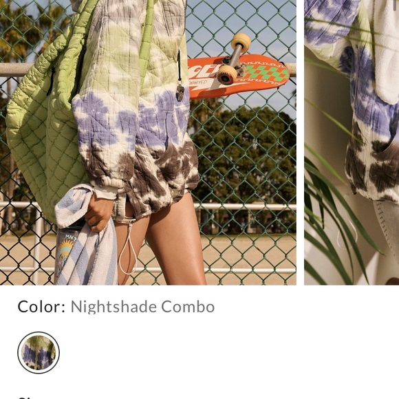 FP Movement by Free People Trapped in Paradise Hoodie - Picture 2 of 14